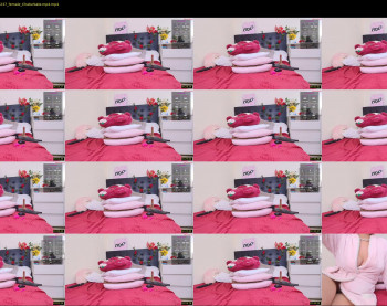 amabella_w — 5 minute Chaturbate female cam show recording, 720p, Jan 5, 2026