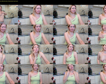 amanda___grey — 33 minute Chaturbate female cam show recording, 720p, Jan 4, 2026