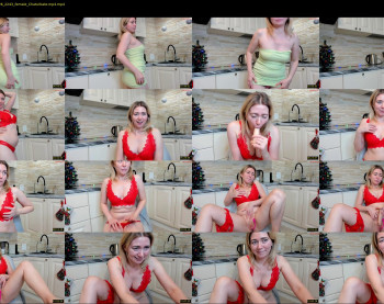 amanda___grey — 16 minute Chaturbate female cam show recording, 720p, Jan 4, 2026