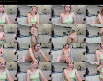 amanda___grey — 63 minute Chaturbate female cam show recording, 720p, Jan 4, 2026