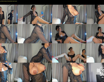 ameliajones_1 — 121 minute Chaturbate female cam show recording, 720p, Jan 5, 2026