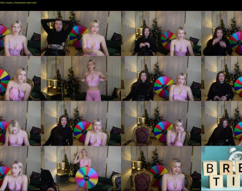 anabel2054 — 121 minute Chaturbate female cam show recording, 720p, Jan 4, 2026