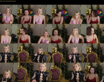 anabel2054 — 84 minute Chaturbate female cam show recording, 720p, Jan 4, 2026