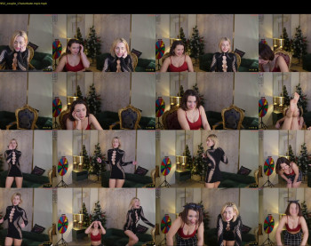 anabel2054 — 34 minute Chaturbate female cam show recording, 720p, Jan 4, 2026