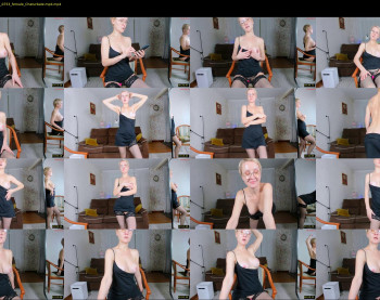 anastasiagate — 55 minute Chaturbate female cam show recording, 720p, Jan 4, 2026