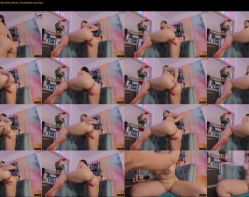 andrea_duque97 — 5 minute Chaturbate female cam show recording, 720p, Jan 5, 2026