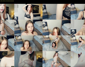 angel_to_burn — 120 minute Chaturbate female cam show recording, 720p, Jan 4, 2026