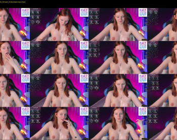 angelwise — 13 minute Chaturbate female cam show recording, 720p, Jan 4, 2026