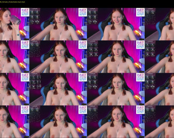 angelwise — 8 minute Chaturbate female cam show recording, 720p, Jan 4, 2026