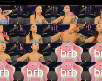 anna_way — 82 minute Chaturbate female cam show recording, 720p, Jan 5, 2026