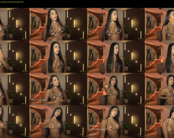 annagr_ — 23 minute Chaturbate female cam show recording, 720p, Jan 5, 2026