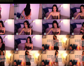 annakellergo — 50 minute Chaturbate female cam show recording, 720p, Jan 5, 2026