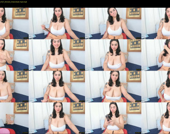 annavalente_ — 121 minute Chaturbate female cam show recording, 720p, Jan 4, 2026