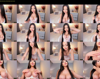 anni_lovely — 25 minute Chaturbate female cam show recording, 720p, Jan 4, 2026