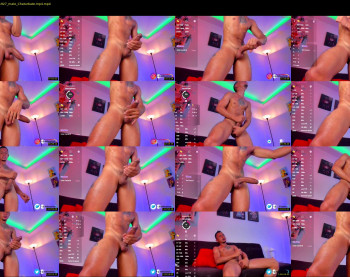 anthonyhots — 121 minute Chaturbate male cam show recording, 720p, Jan 4, 2026