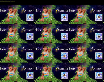 anthonyhots — 3 minute Chaturbate male cam show recording, 720p, Jan 4, 2026