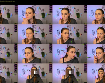 aria_moo — 44 minute Chaturbate couple cam show recording, 720p, Jan 4, 2026