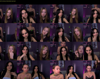 ariana_ross7 — 121 minute Chaturbate couple cam show recording, 720p, Jan 4, 2026