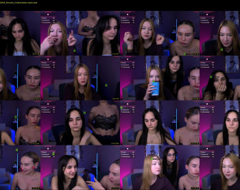 ariana_ross7 — 104 minute Chaturbate couple cam show recording, 720p, Jan 5, 2026