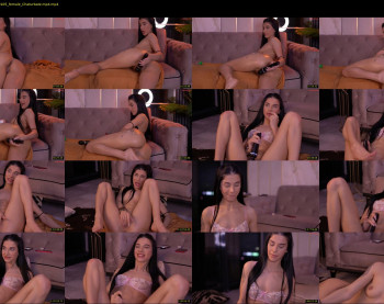 arinarhodes — 121 minute Chaturbate female cam show recording, 720p, Jan 5, 2026