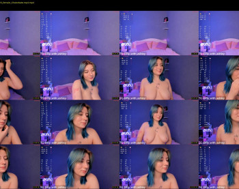 ashley_fly — 72 minute Chaturbate female cam show recording, 720p, Jan 4, 2026