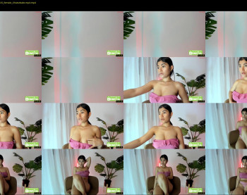 ashllovee_ — 62 minute Chaturbate female cam show recording, 720p, Jan 4, 2026