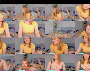 asiri_ocean — 121 minute Chaturbate female cam show recording, 720p, Jan 4, 2026