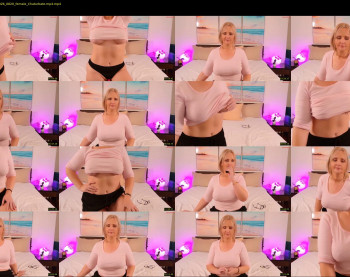 aussieblondemilf — 20 minute Chaturbate female cam show recording, 720p, Jan 4, 2026