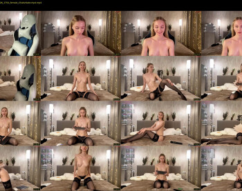 autumnroginson — 24 minute Chaturbate female cam show recording, 720p, Jan 4, 2026