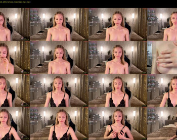 autumnroginson — 49 minute Chaturbate female cam show recording, 720p, Jan 4, 2026