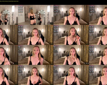 autumnroginson — 51 minute Chaturbate female cam show recording, 720p, Jan 4, 2026