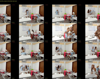 ava160207 — 49 minute Chaturbate couple cam show recording, 720p, Jan 5, 2026