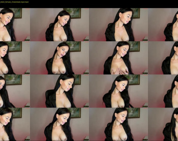 baby_maddy_ — 54 minute Chaturbate female cam show recording, 720p, Jan 5, 2026