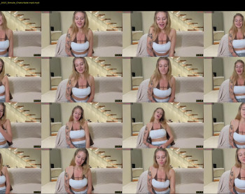 barbara_babe — 3 minute Chaturbate female cam show recording, 720p, Jan 4, 2026