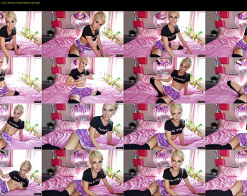 barbieblueyes — 6 minute Chaturbate female cam show recording, 720p, Jan 4, 2026
