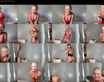 bbybreex — 121 minute Chaturbate female cam show recording, 720p, Jan 5, 2026
