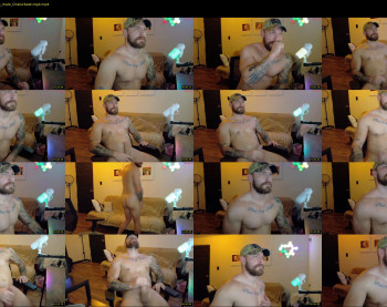 bedelllw — 57 minute Chaturbate male cam show recording, 720p, Jan 5, 2026