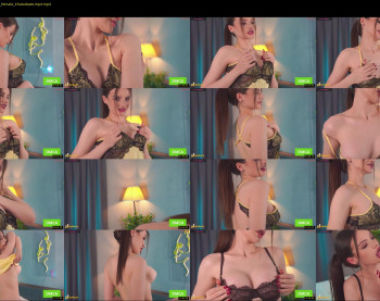 bellacle — 17 minute Chaturbate female cam show recording, 720p, Jan 4, 2026