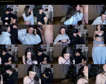 bellafae — 39 minute Chaturbate couple cam show recording, 720p, Jan 5, 2026