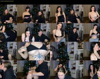 bellafae — 100 minute Chaturbate couple cam show recording, 720p, Jan 5, 2026