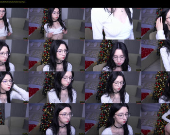belle_phine — 85 minute Chaturbate female cam show recording, 720p, Jan 4, 2026