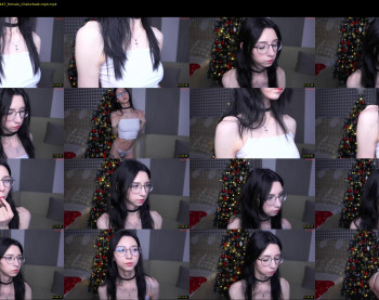 belle_phine — 60 minute Chaturbate female cam show recording, 720p, Jan 4, 2026