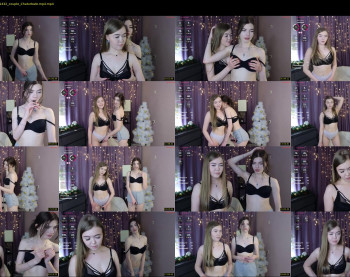 berry_bloom — 33 minute Chaturbate female cam show recording, 720p, Jan 4, 2026