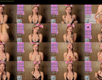 bertyann — 49 minute Chaturbate female cam show recording, 720p, Jan 4, 2026