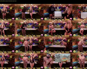 bigbananamilfshake — 121 minute Chaturbate couple cam show recording, 720p, Jan 4, 2026
