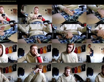 bigwhited2115 — 76 minute Chaturbate male cam show recording, 720p, Jan 5, 2026