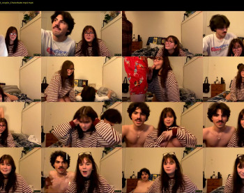 bkws985 — 48 minute Chaturbate couple cam show recording, 720p, Jan 5, 2026