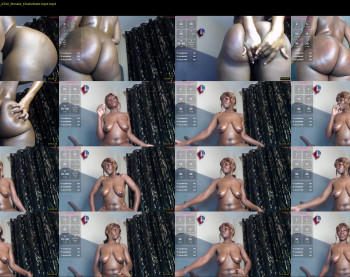 blackchully45 — 27 minute Chaturbate female cam show recording, 720p, Jan 4, 2026