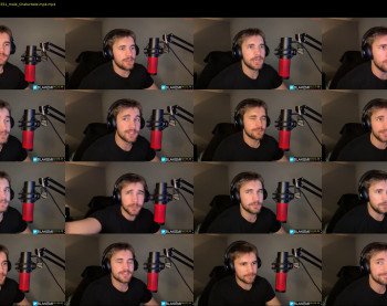 blakemiles2 — 8 minute Chaturbate male cam show recording, 720p, Jan 4, 2026