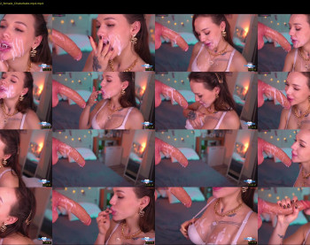 bllowjoyy — 24 minute Chaturbate female cam show recording, 720p, Jan 4, 2026